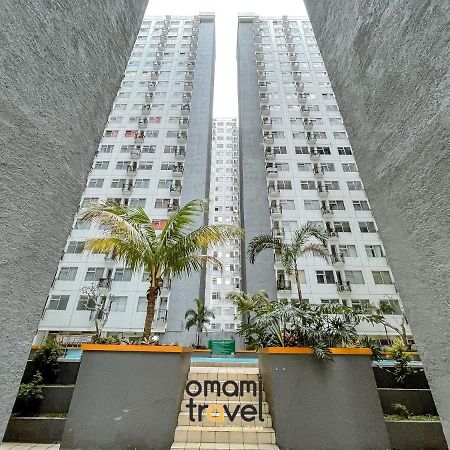 The Jarrdin Apartment By Omami Bandung Bagian luar foto