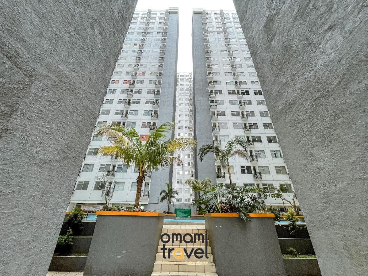 The Jarrdin Apartment By Omami Bandung Bagian luar foto