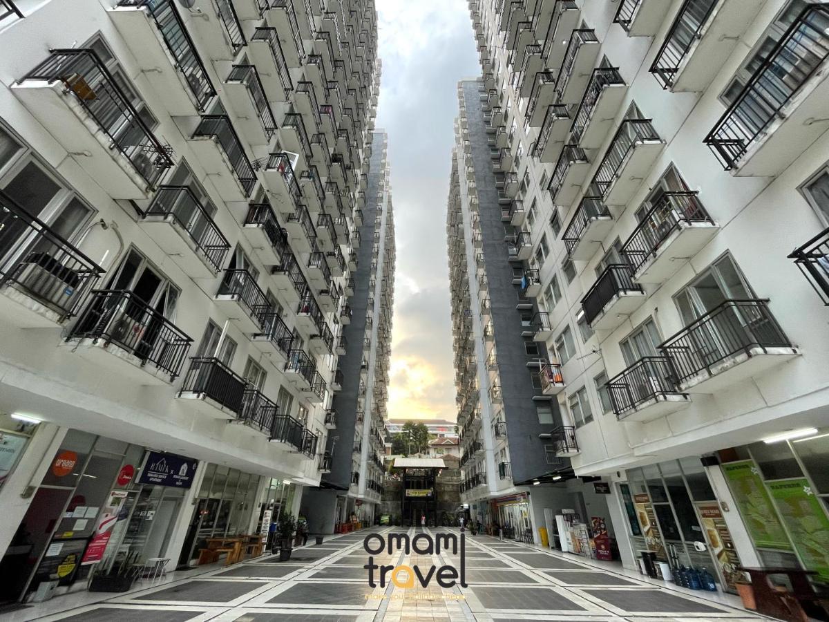 The Jarrdin Apartment By Omami Bandung Bagian luar foto