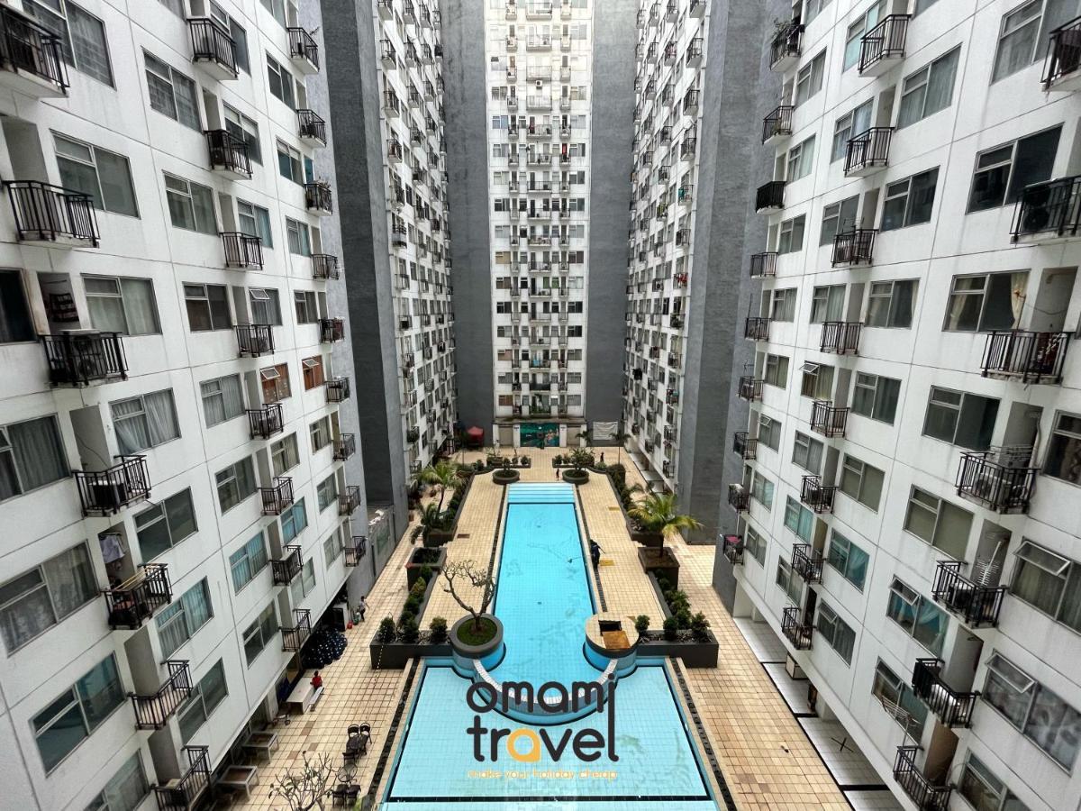 The Jarrdin Apartment By Omami Bandung Bagian luar foto