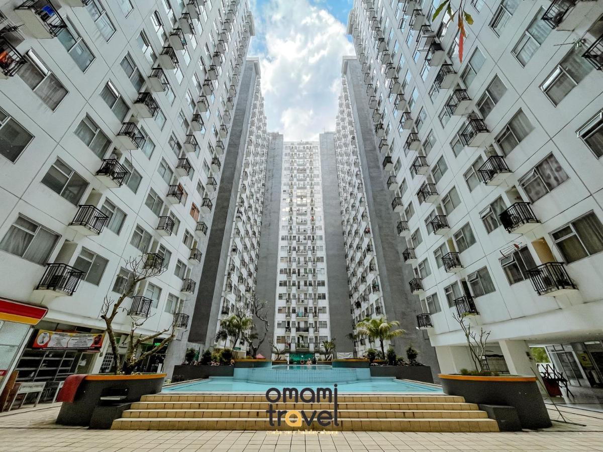 The Jarrdin Apartment By Omami Bandung Bagian luar foto