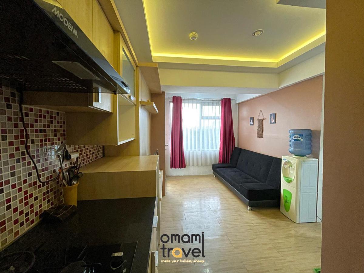 The Jarrdin Apartment By Omami Bandung Bagian luar foto