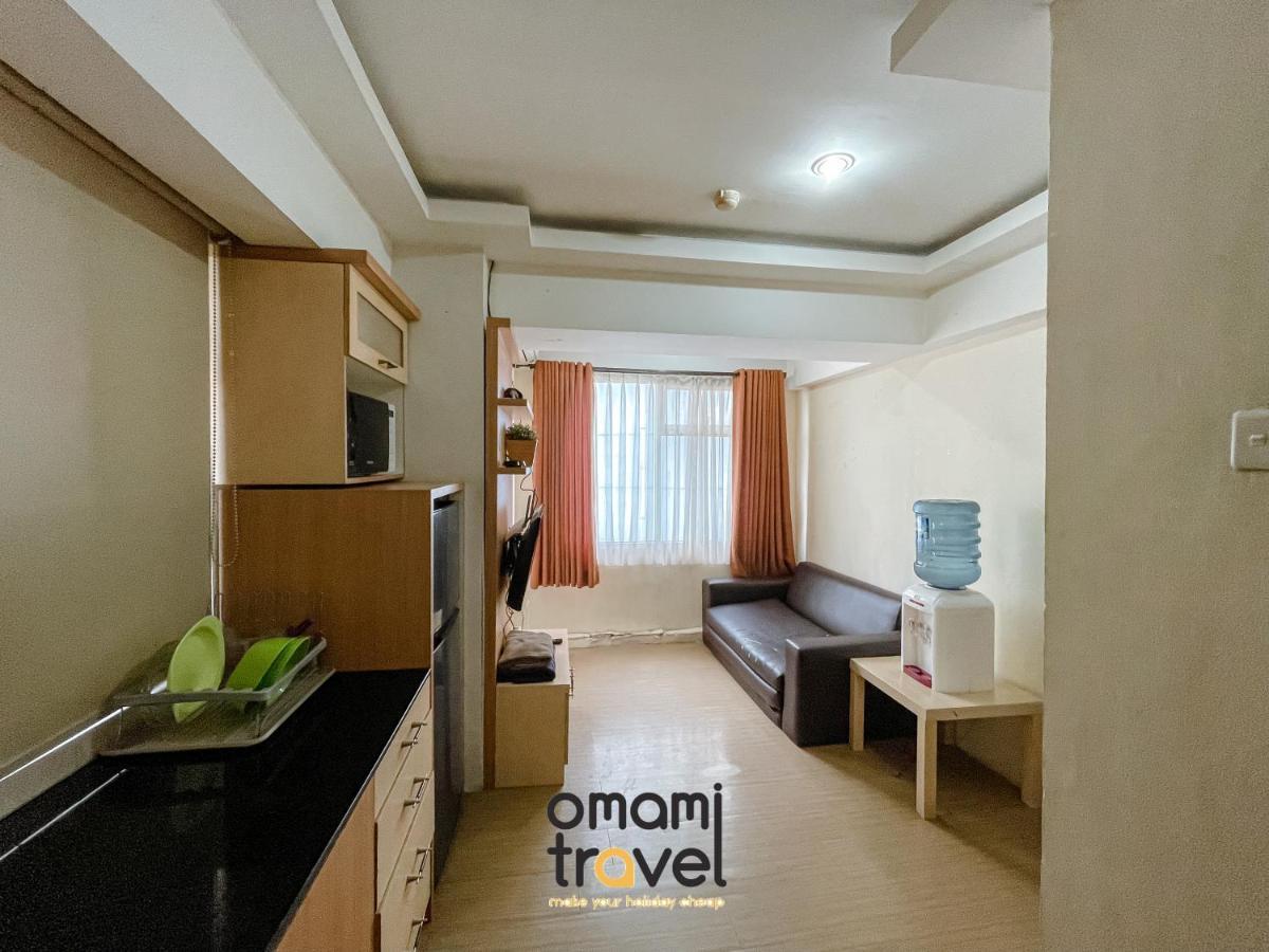 The Jarrdin Apartment By Omami Bandung Bagian luar foto