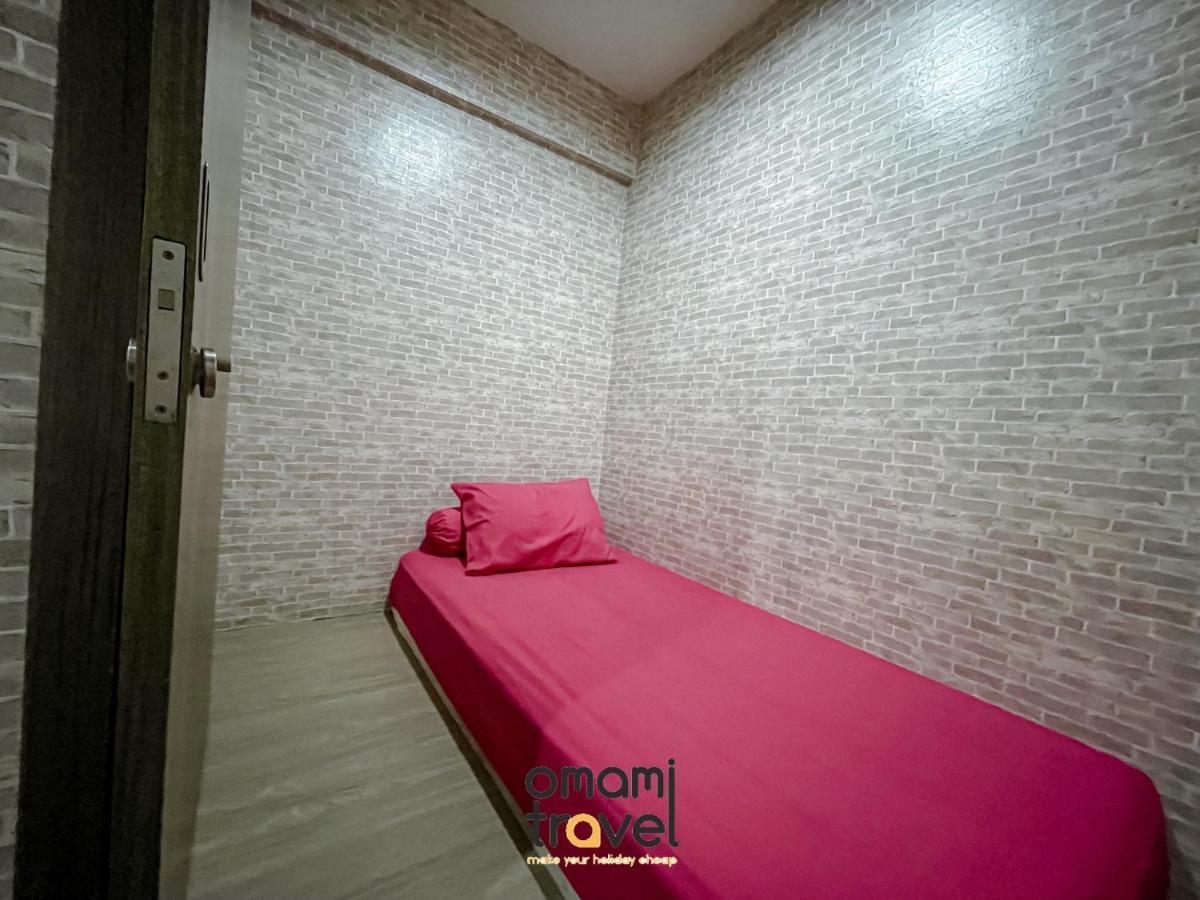 The Jarrdin Apartment By Omami Bandung Bagian luar foto