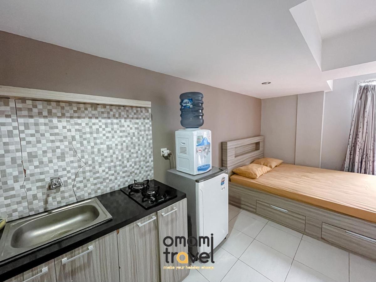 The Jarrdin Apartment By Omami Bandung Bagian luar foto