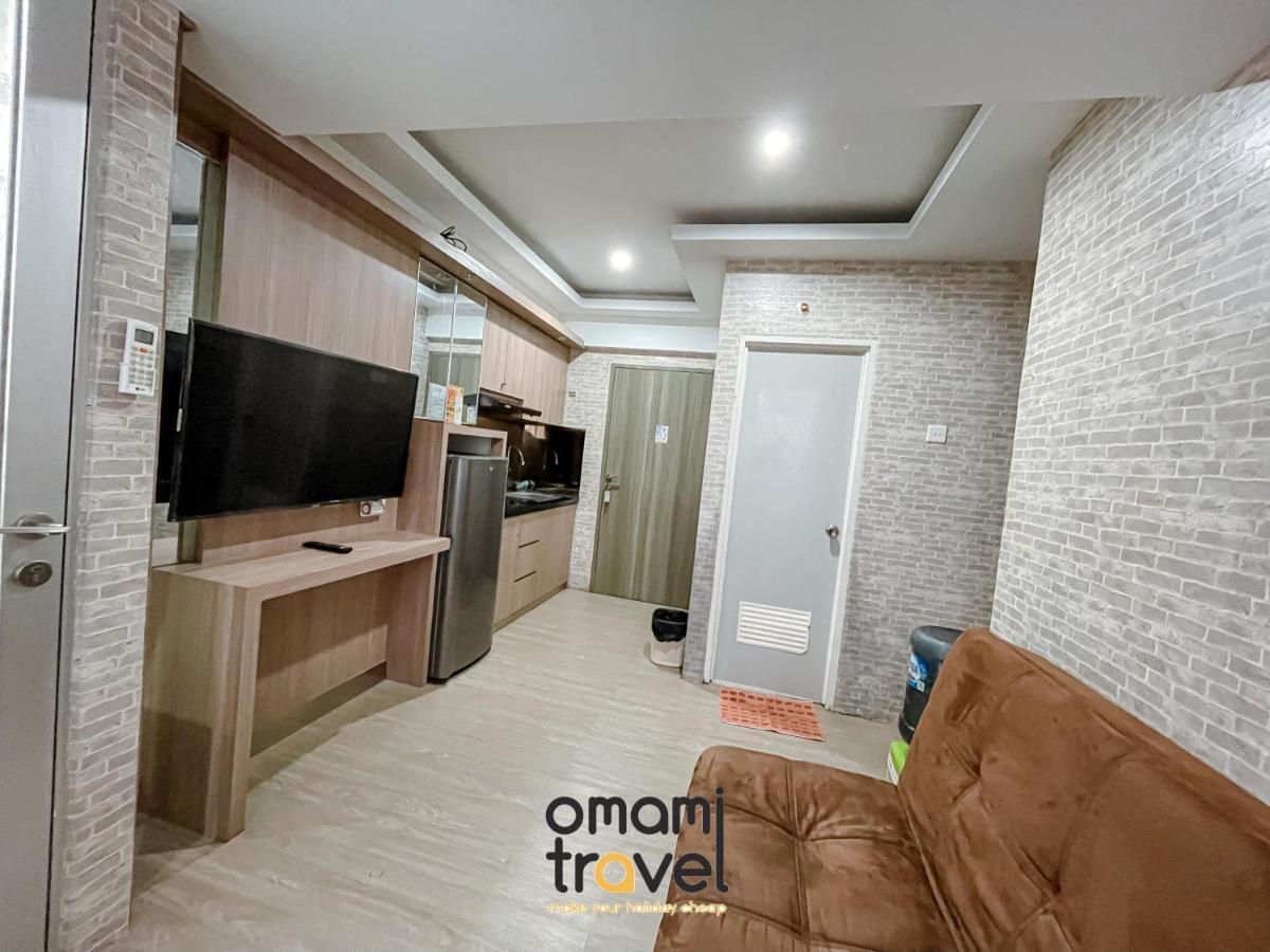 The Jarrdin Apartment By Omami Bandung Bagian luar foto