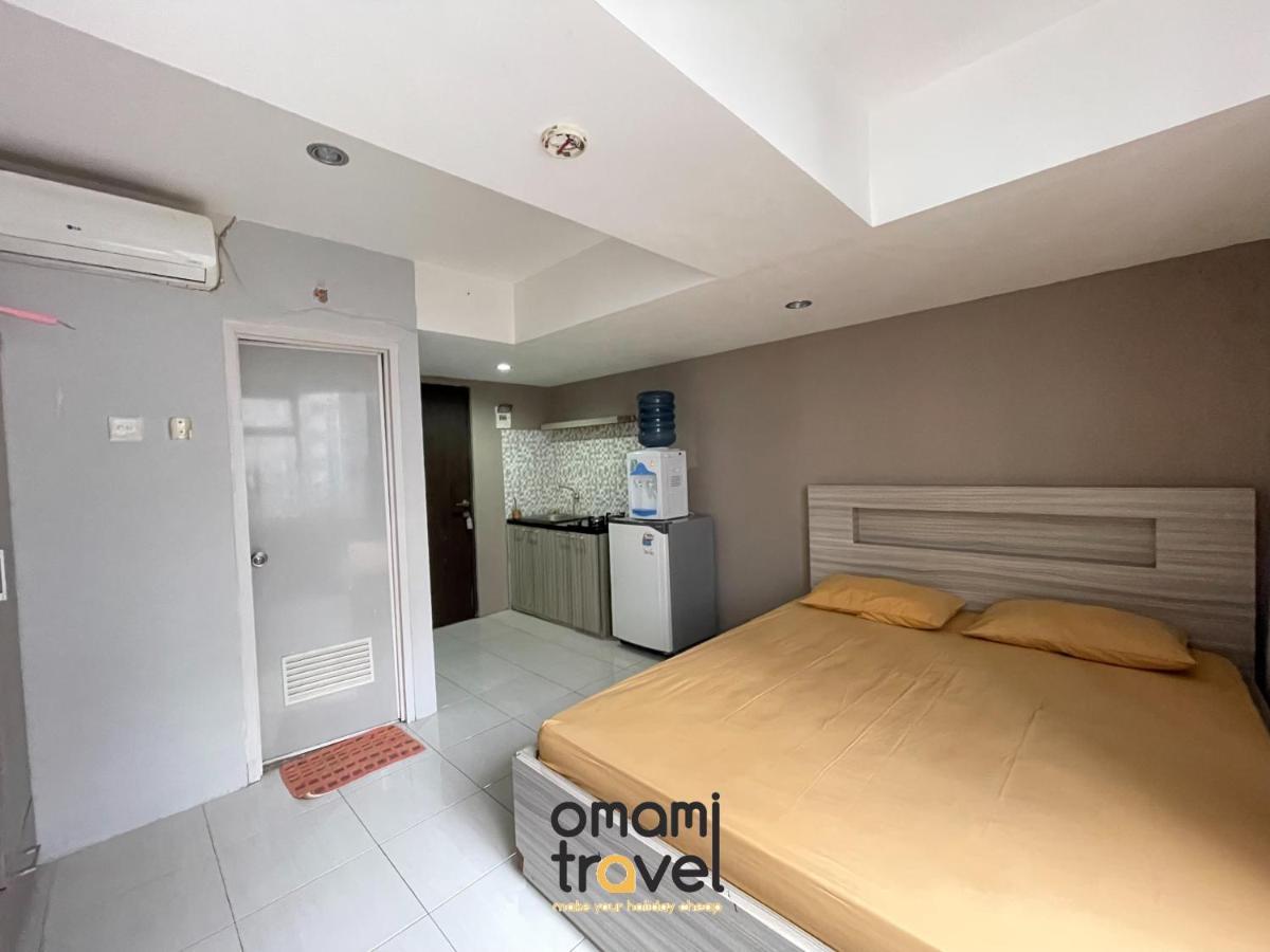 The Jarrdin Apartment By Omami Bandung Bagian luar foto