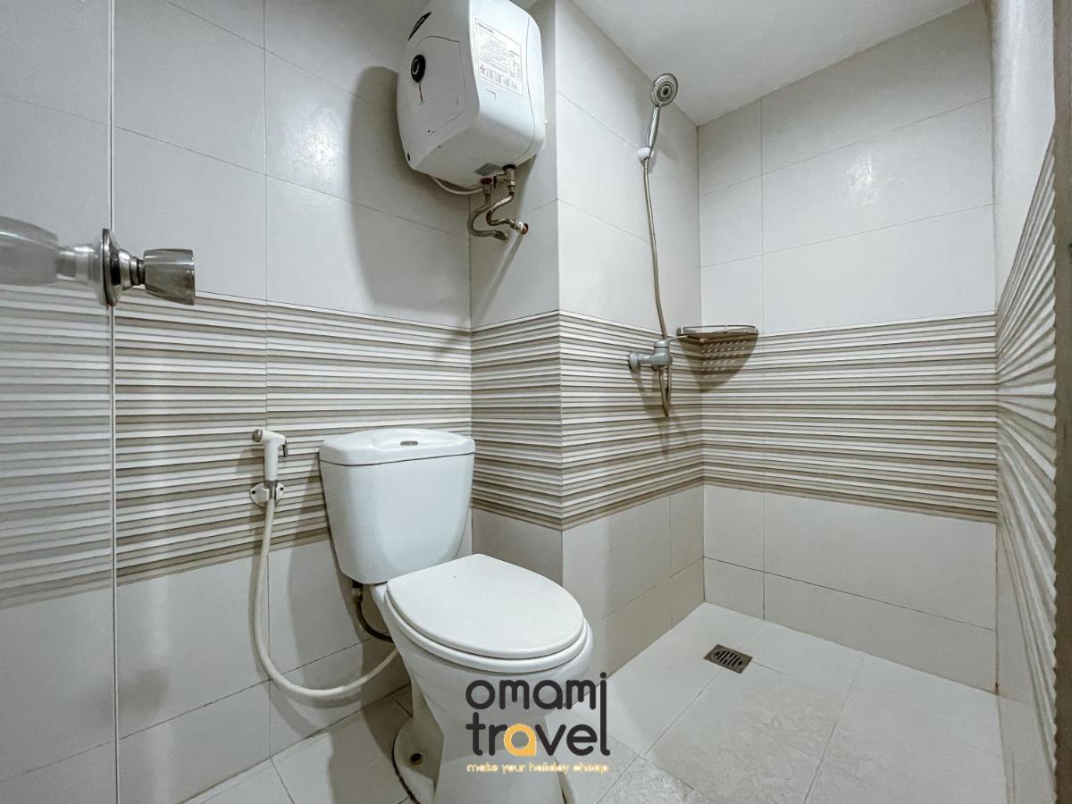 The Jarrdin Apartment By Omami Bandung Bagian luar foto