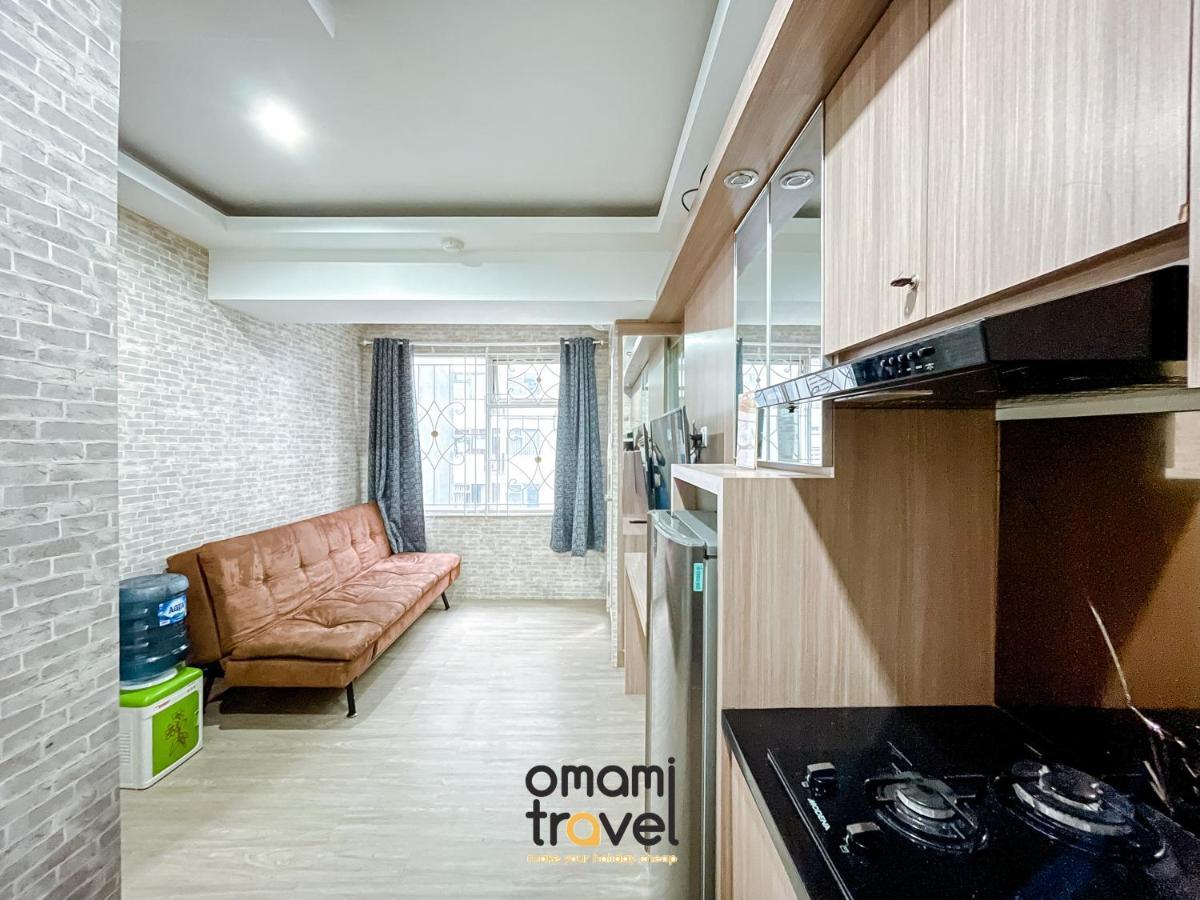 The Jarrdin Apartment By Omami Bandung Bagian luar foto