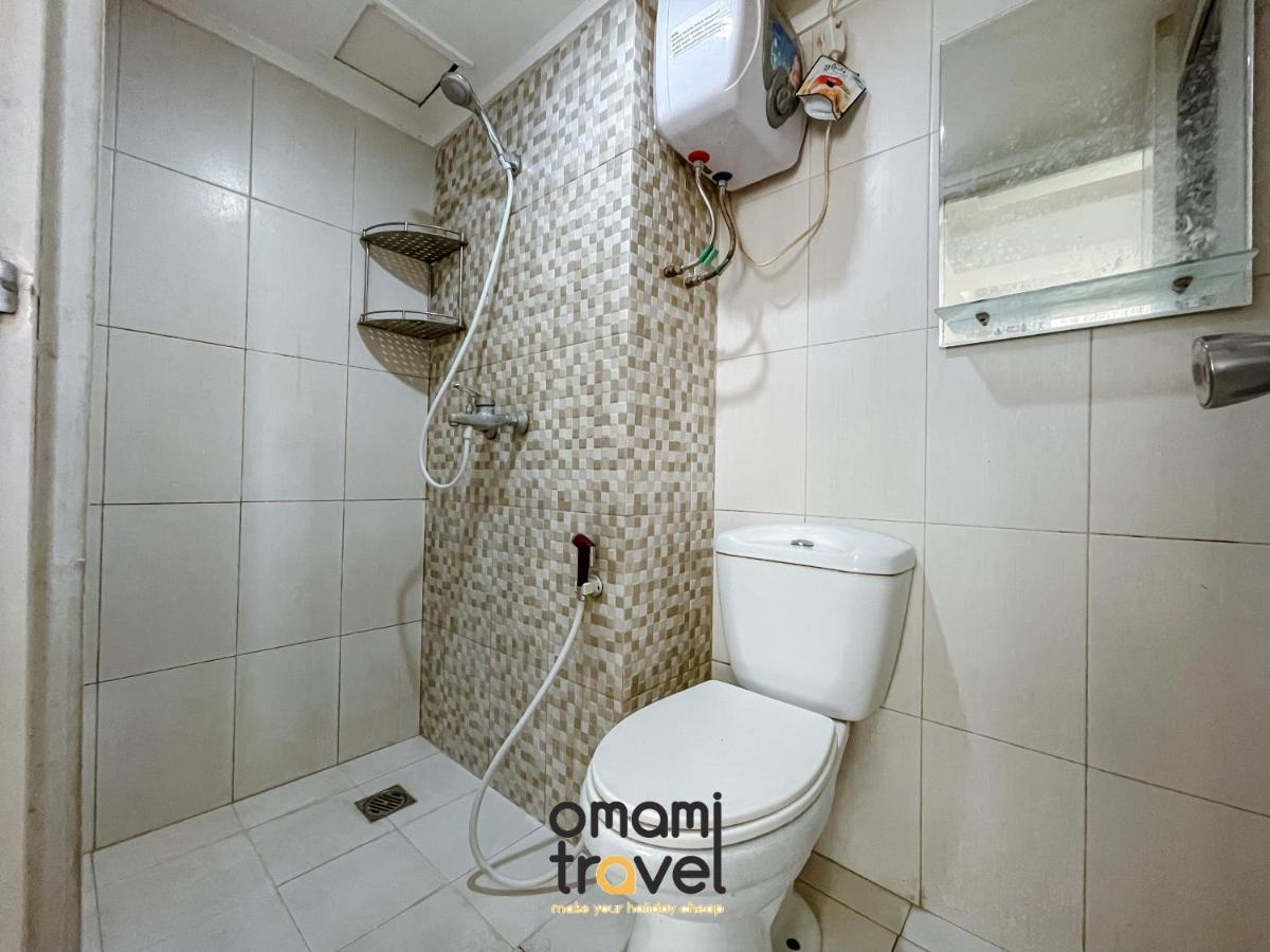 The Jarrdin Apartment By Omami Bandung Bagian luar foto