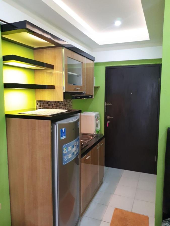 The Jarrdin Apartment By Omami Bandung Bagian luar foto