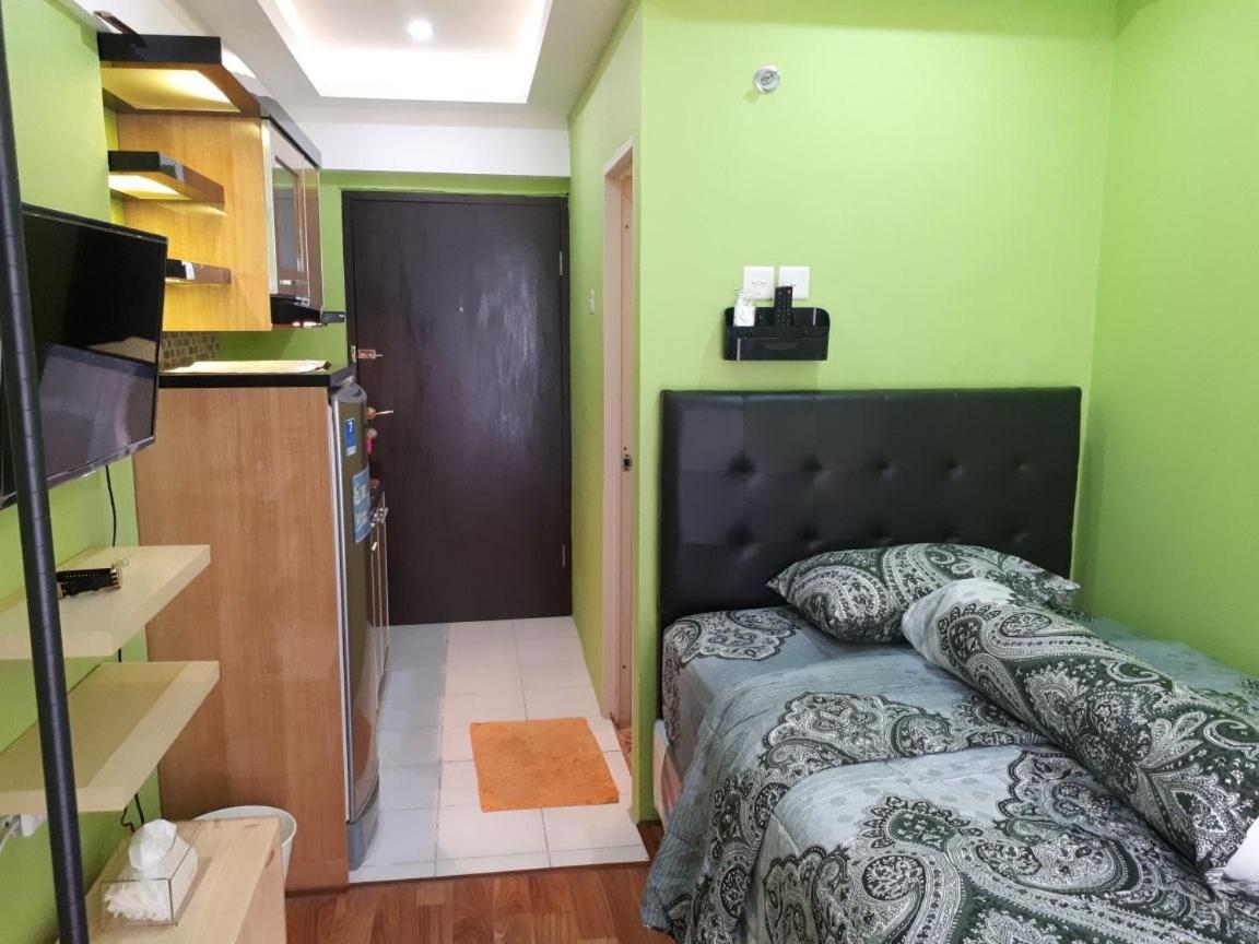 The Jarrdin Apartment By Omami Bandung Bagian luar foto